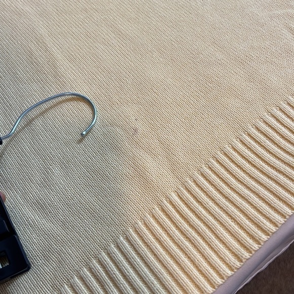 Croft & Barrow Yellow Turtleneck Sweater | Size XL - Picture 4 of 8